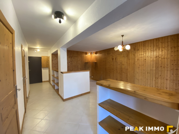 Appartement 2 pièces bis 48.02m2 Sallanches