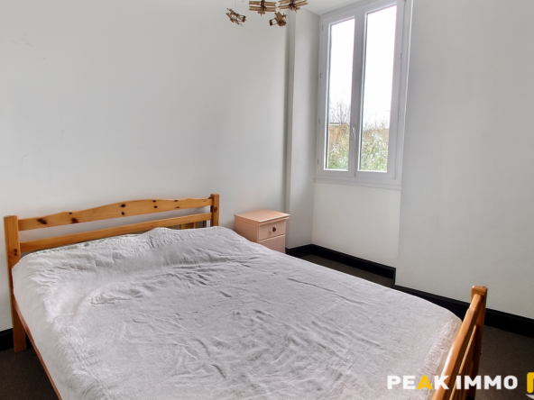 ANNECY - Appartement T2 - 42m2 - Cave
