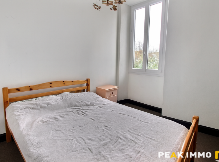ANNECY - Appartement T2 - 42m2 - Cave