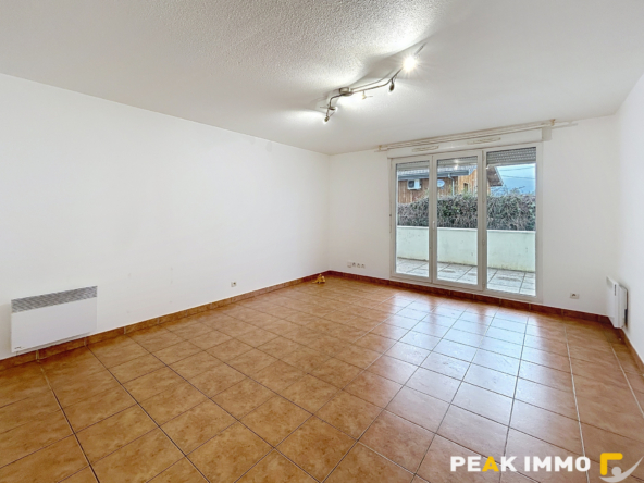 BONNEVILLE - APPARTEMENT 49.47m2 - 2 pièces