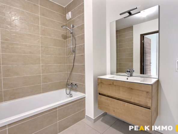 CONVERGENCE - T4 87.41M2 - ANNECY