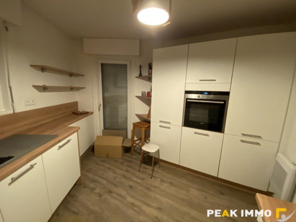 Ville-La-Grand appartement de 3 pièces