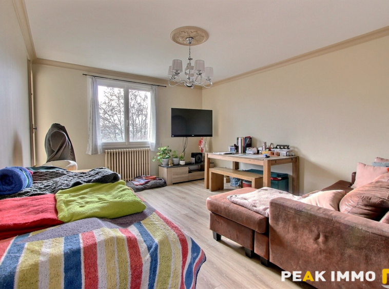 Appartement T4 - 80m2 - Argonay