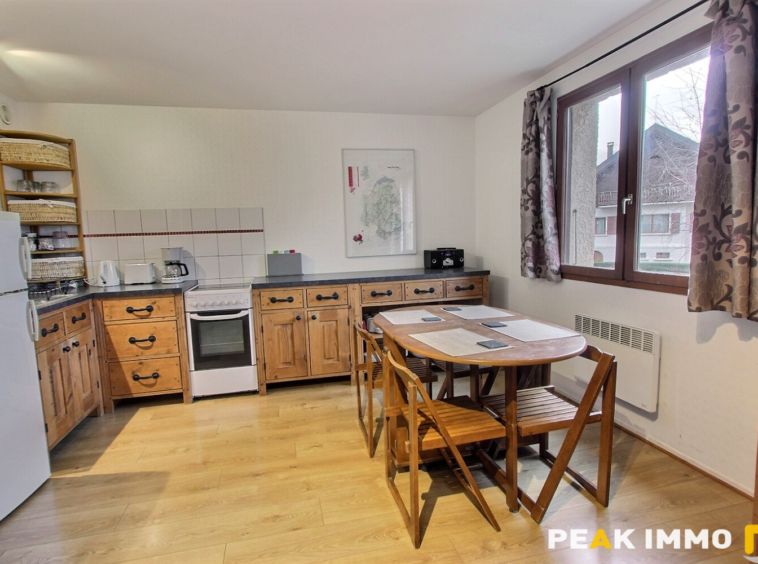 Appartement - 2 pièces - 46.24 m2 - Doussard