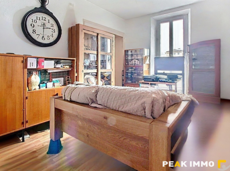 ANNECY - Appartement T2 - 42m2 - Cave