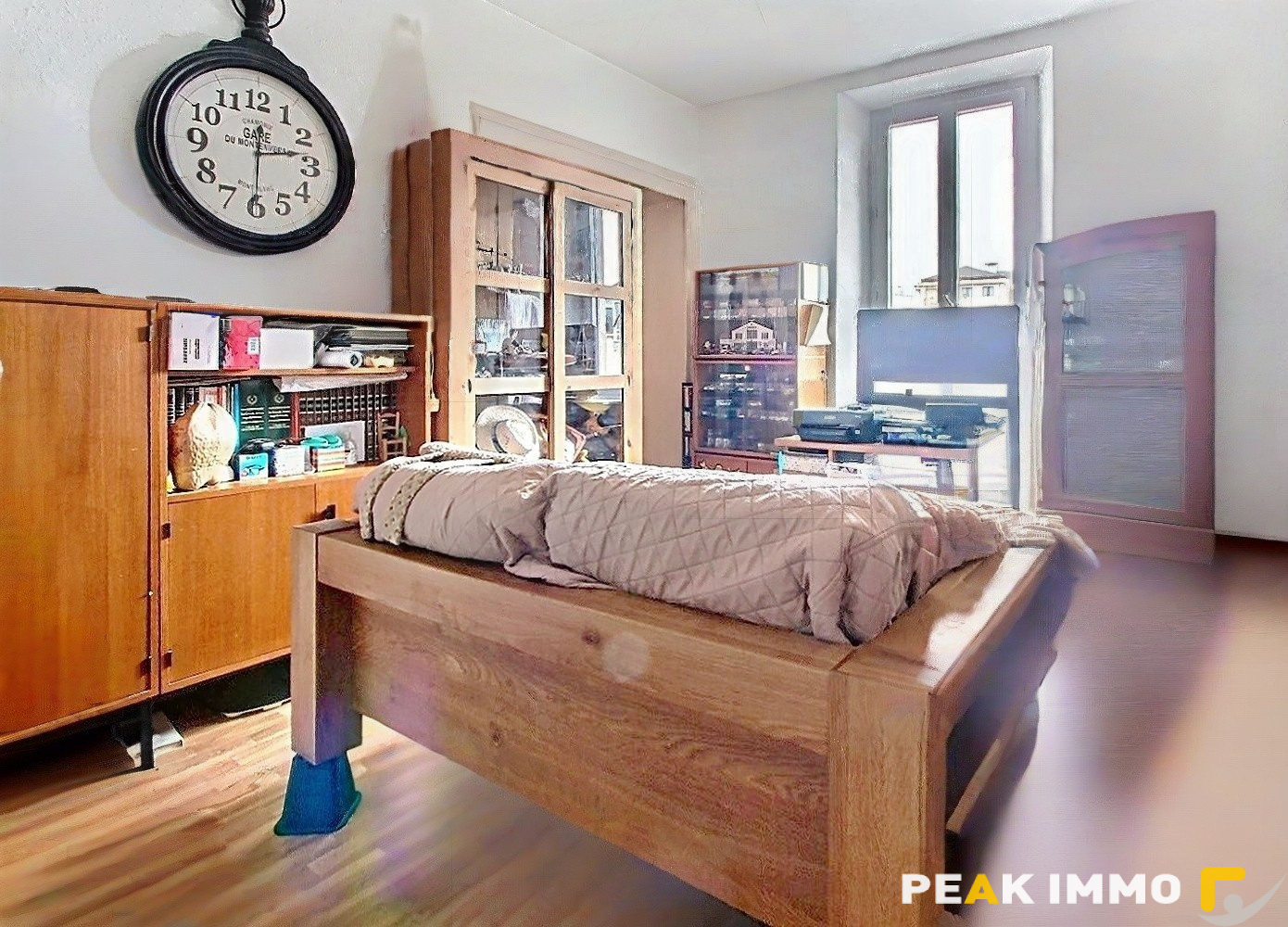 ANNECY - Appartement T2 - 42m2 - Cave