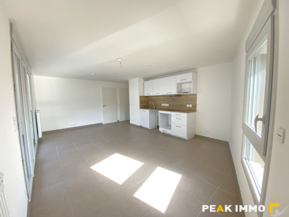 Appartement 3 pièces 63.72 m2 SALLANCHES