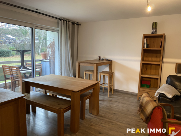 Ville-La-Grand appartement de 3 pièces