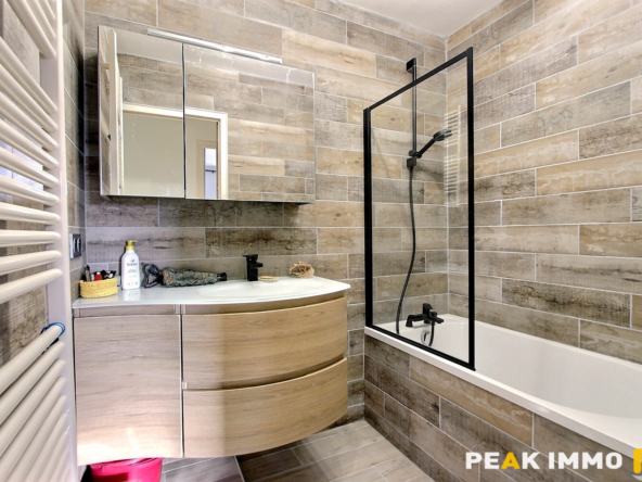 Appartement T4 - 80m2 - Argonay