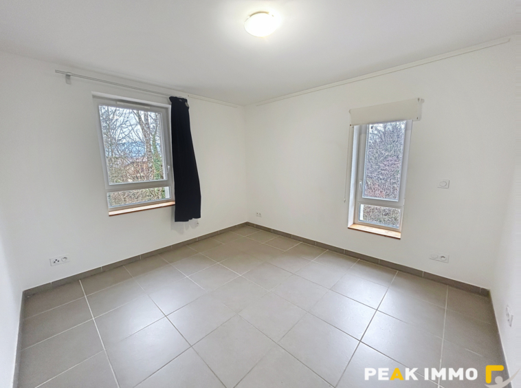 Appartement Saint Sixt 3 pièce(s) 66.76 m2
