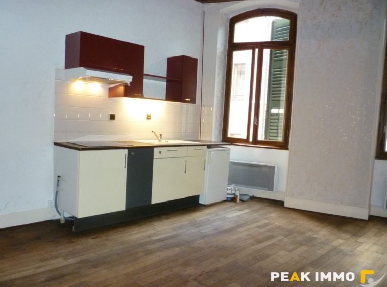 Appartement 2 pièces 41 m2 - Annecy