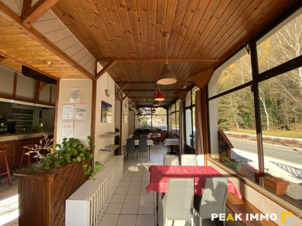 PAYS DU MONT BLANC BAR LIC IV HOTEL RESTAURANT