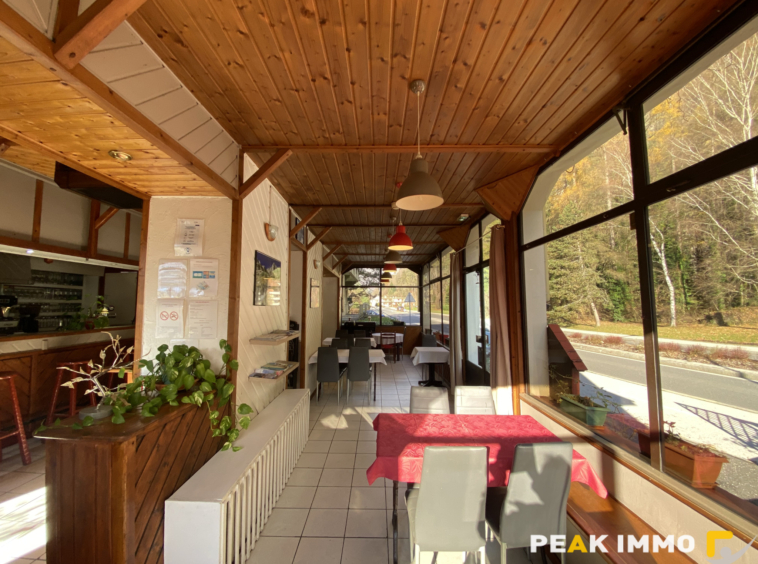 PAYS DU MONT BLANC BAR LIC IV HOTEL RESTAURANT