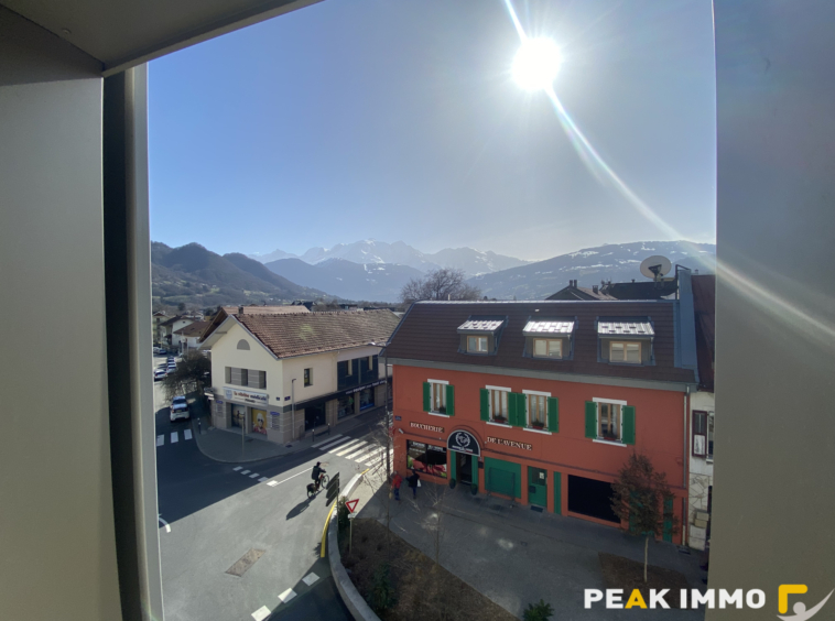 Appartement 3 pièces 63.72 m2 SALLANCHES