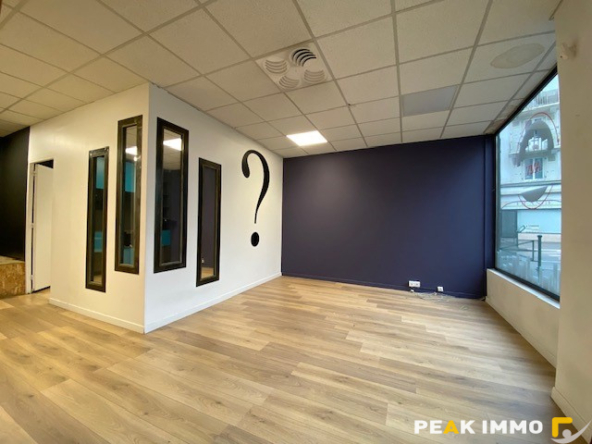 Murs commerciaux 80 m2 - Annemasse 74100