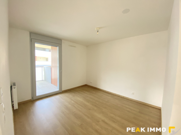Appartement 3 pièces 63.72 m2 SALLANCHES