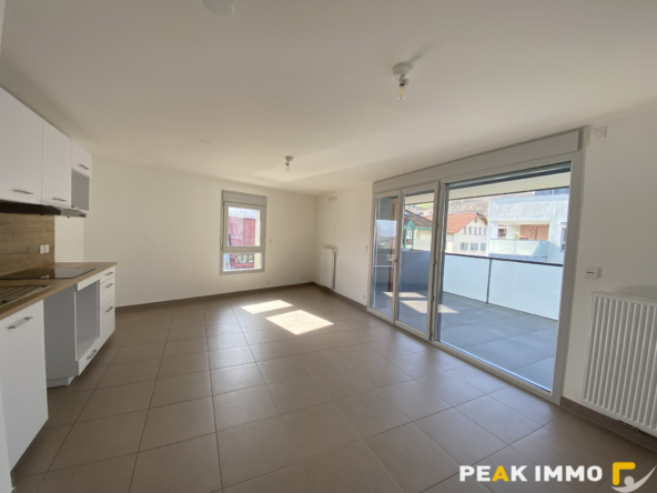 Appartement 3 pièces 63.72 m2 SALLANCHES