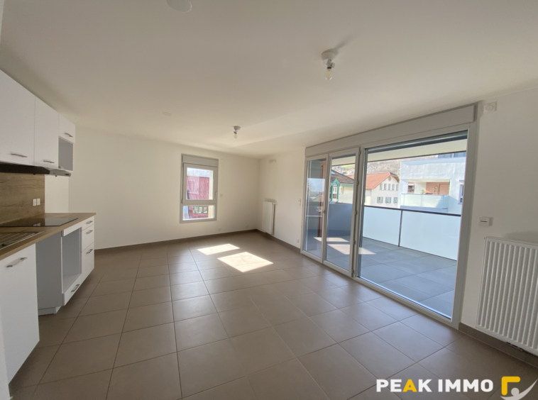 Appartement 3 pièces 63.72 m2 SALLANCHES