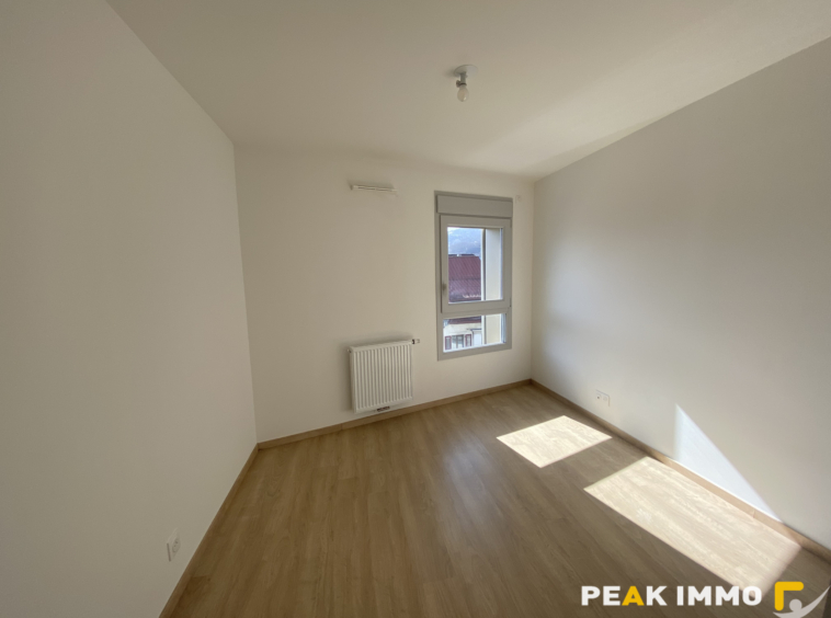 Appartement 3 pièces 63.72 m2 SALLANCHES