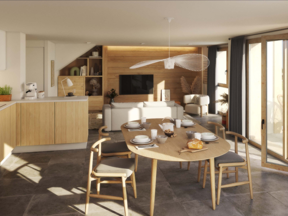 Les Ecrins de Saint-Jean