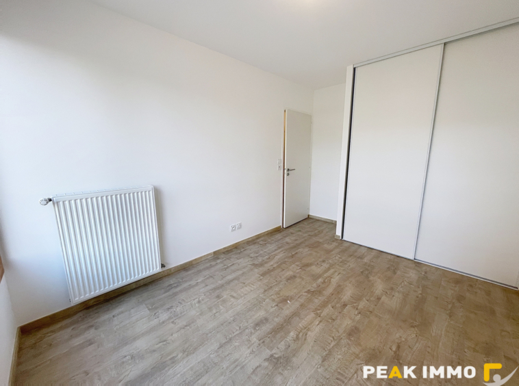 LOGEMENTS NEUFS - 3 APPARTEMENTS T2 - PROCHE DE LA FRONTIERE