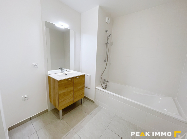 LOGEMENT NEUF - STUDIO DE 32M2 PROCHE DE LA FRONTIERE