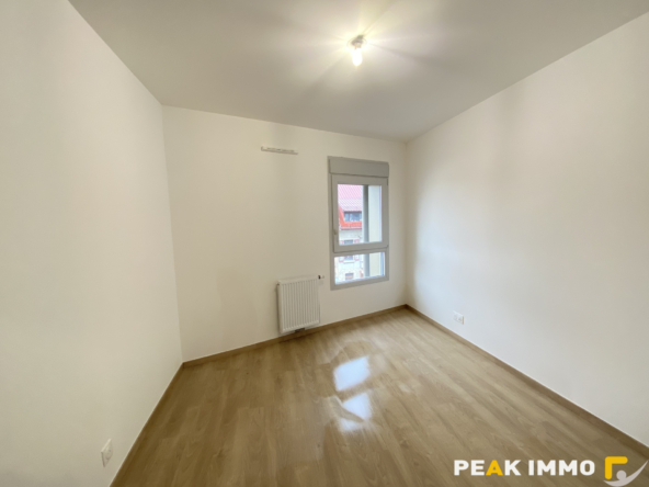 Appartement 3 pièces 63.72 m2 SALLANCHES