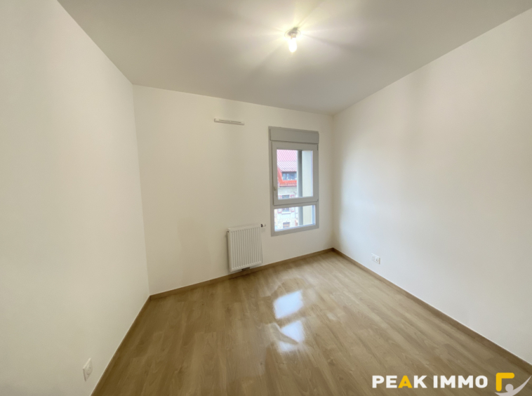 Appartement 3 pièces 63.72 m2 SALLANCHES