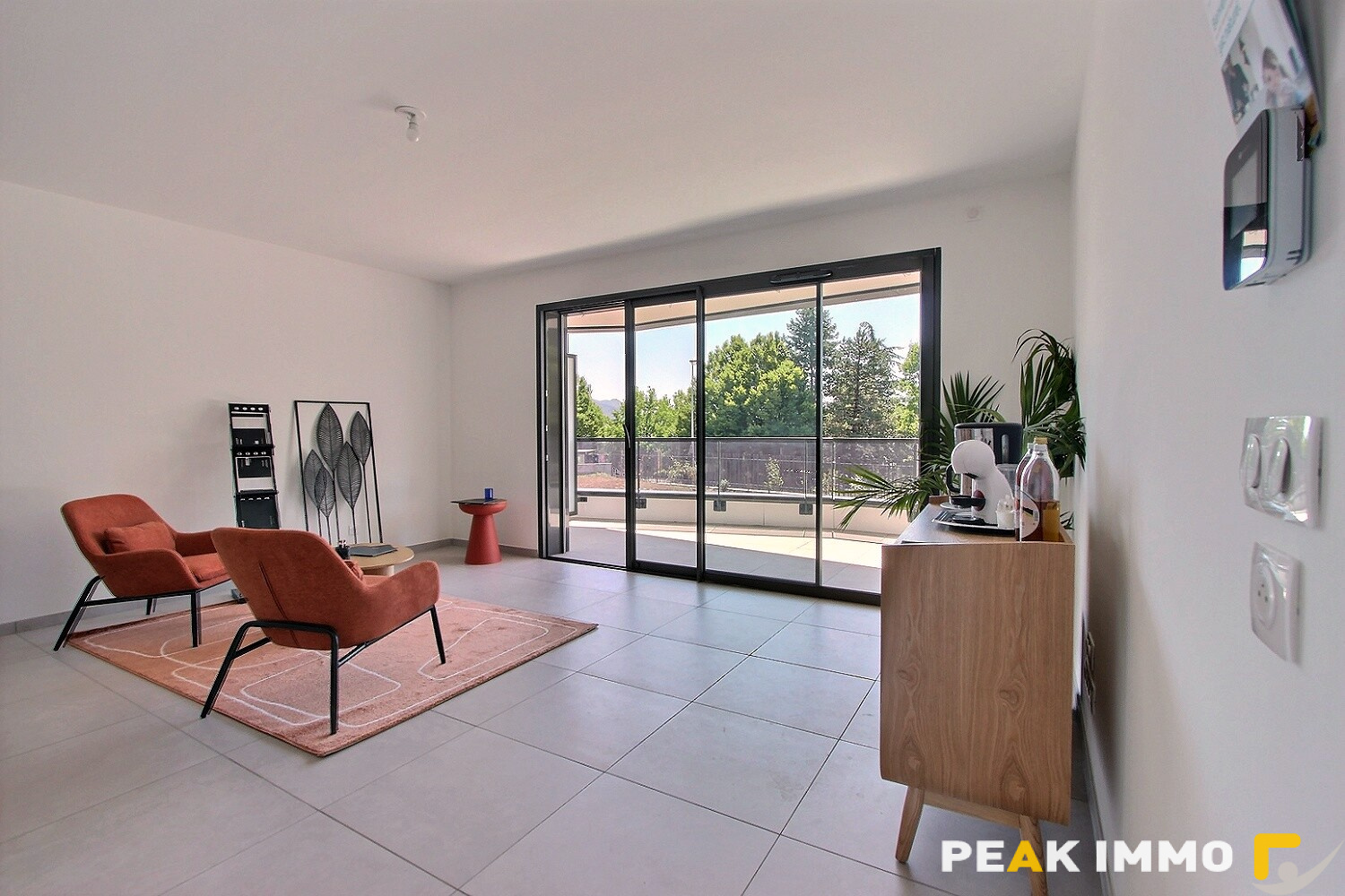 Appartement 4 pièces - 83.90 m2 - Annecy-le-vieux