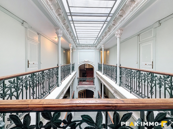 Appartement T1 - 27,25 m2 - Aix les Bains