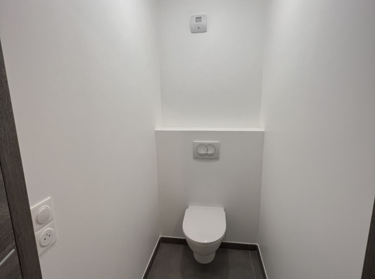 2 pièces, 49,37 m2, Rumilly