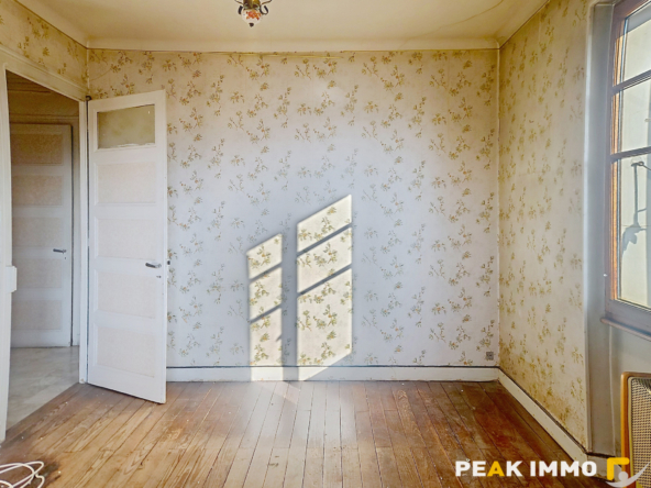 ANNECY CENTRE-T2 à RENOVER -EXCLUSIVITE-CAVE ET GRENIER