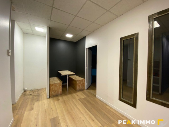 Murs commerciaux 80 m2 - Annemasse 74100