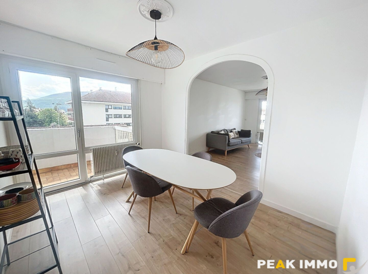 Appartement Annemasse 4 pièce(s) 77.14 m2