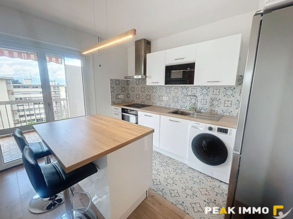 Appartement Annemasse 4 pièce(s) 77.14 m2