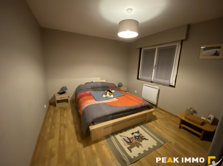 Ville-La-Grand appartement de 3 pièces