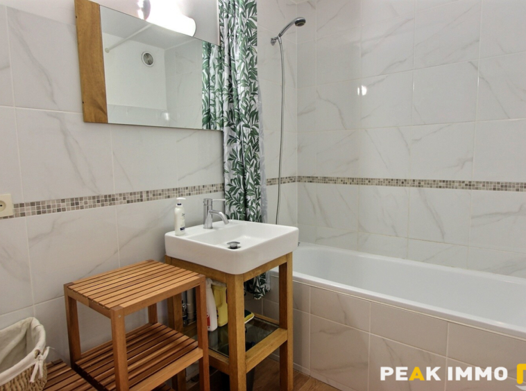 Appartement - 2 pièces - 46.24 m2 - Doussard