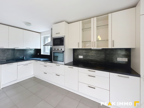 Appartement Saint Sixt 3 pièce(s) 66.76 m2