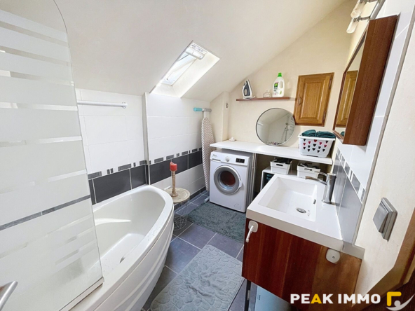 Appartement T3 meublé - 97,23 m2 -  74210 DOUSSARD