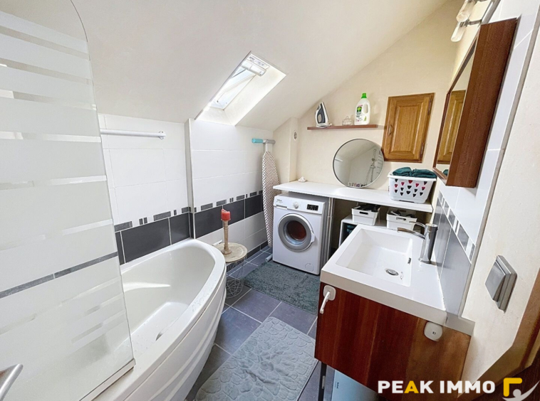 Appartement T3 meublé - 97,23 m2 -  74210 DOUSSARD