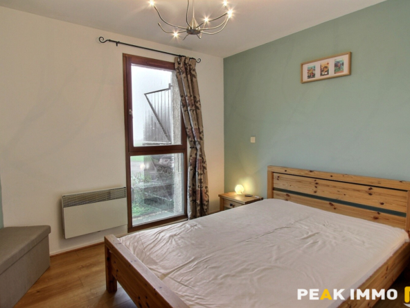 Appartement - 2 pièces - 46.24 m2 - Doussard