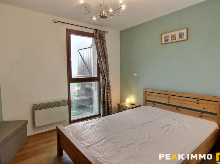 Appartement - 2 pièces - 46.24 m2 - Doussard