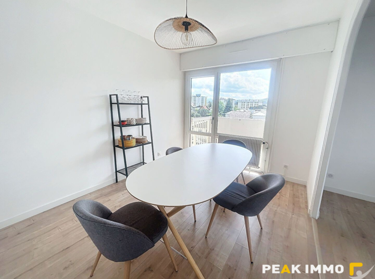 Appartement Annemasse 4 pièce(s) 77.14 m2