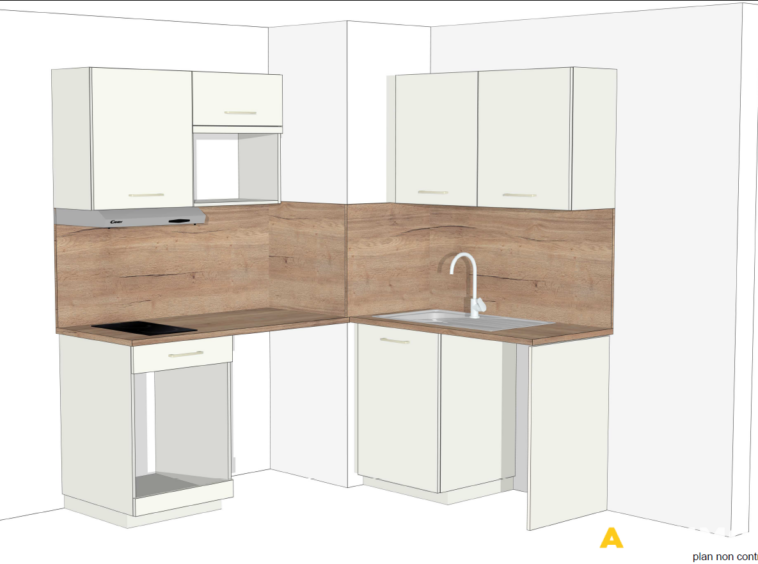 LOGEMENTS NEUFS - 3 APPARTEMENTS T2 - PROCHE DE LA FRONTIERE