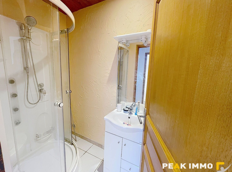 Appartement T3 meublé - 97,23 m2 -  74210 DOUSSARD