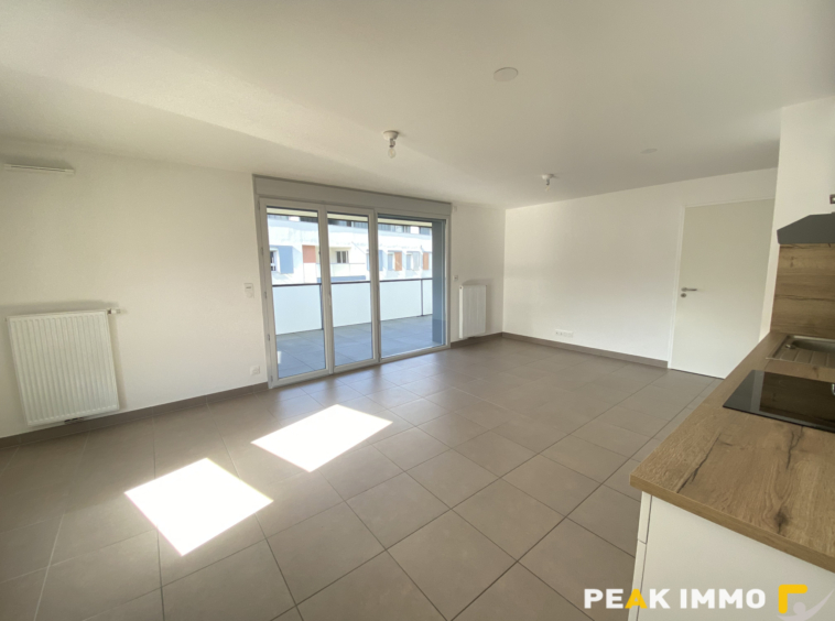 Appartement 3 pièces 63.72 m2 SALLANCHES