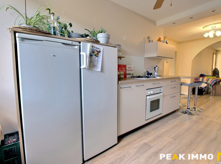 Appartement T4 - 80m2 - Argonay