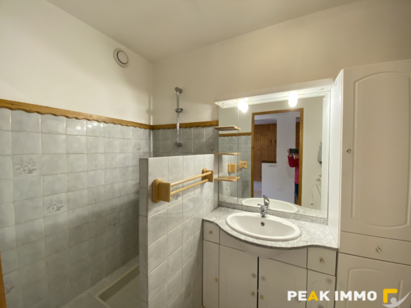 Appartement 2 pièces bis 48.02m2 Sallanches