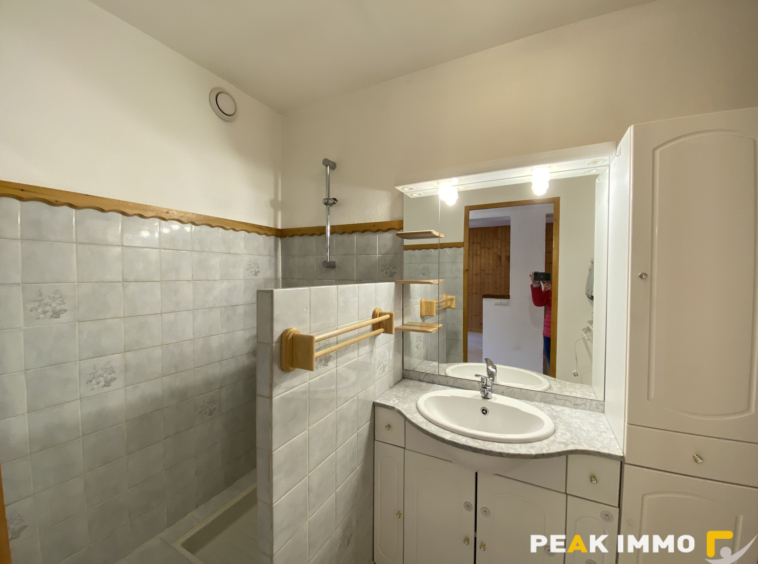 Appartement 2 pièces bis 48.02m2 Sallanches