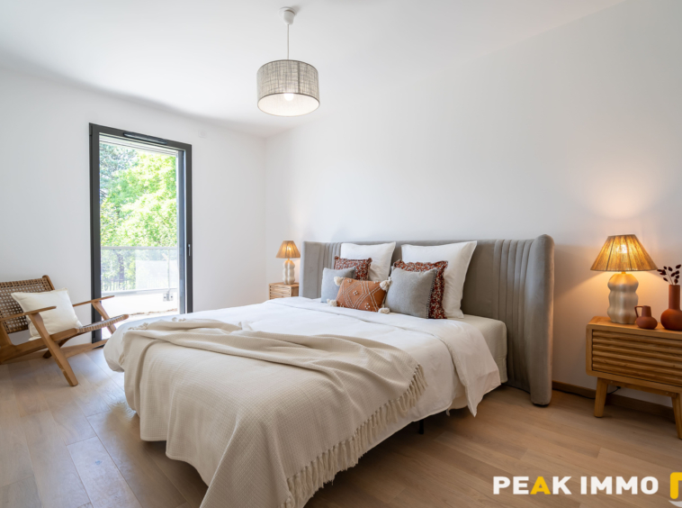 Appartement 4 pièces - 83.90 m2 - Annecy-le-vieux
